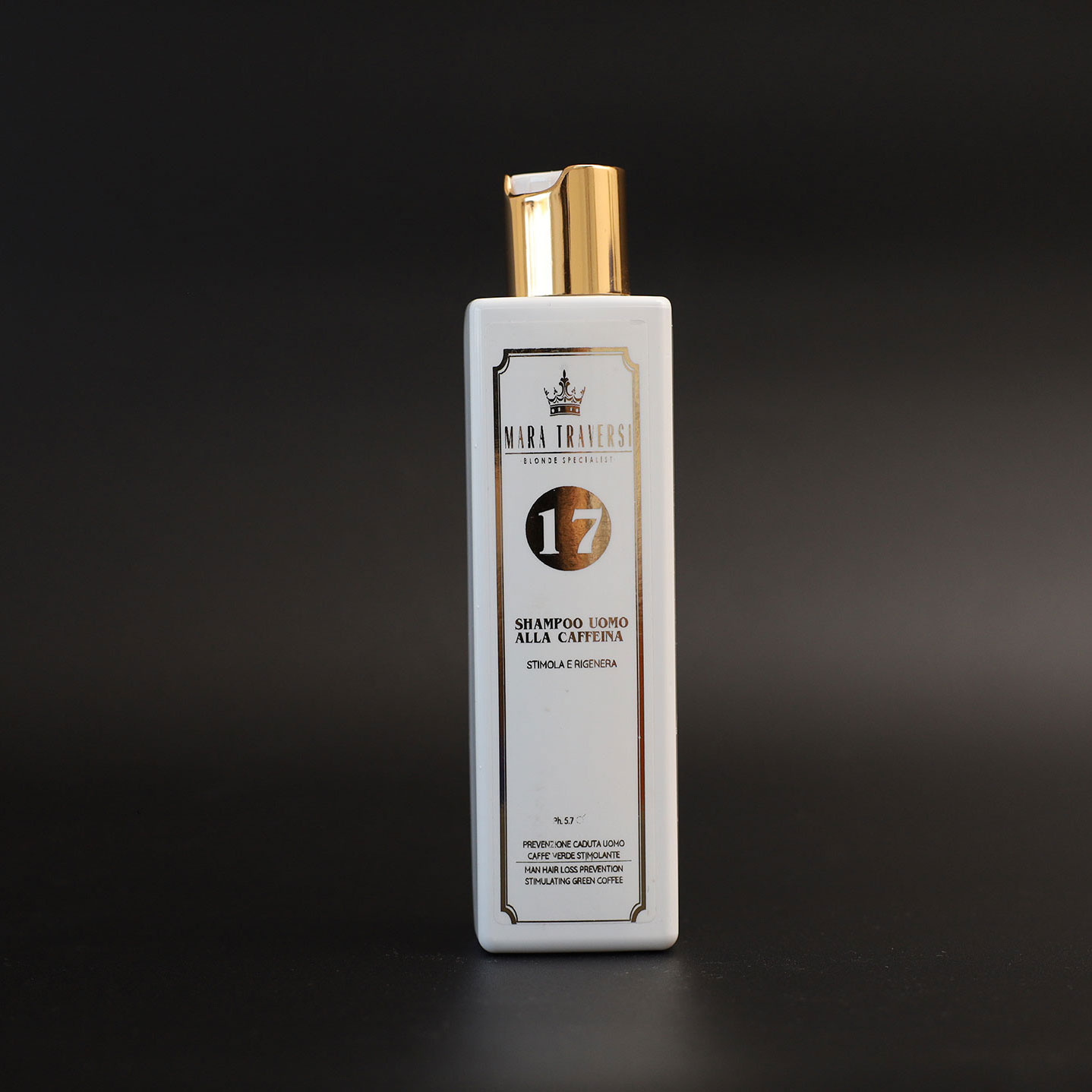 SHAMPOO UOMO